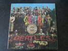 THE BEATLES LP / SGT. PEPPERS ( FIRST PRESS MONO VG / VG 1967  ORIGINAL INSERTS