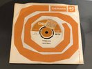DAVID BOWIE Rubber Band, UK 1st Issue 45, Deram, 1966