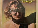 JOE WALSH so what ABC Dunhill DSD 50171 embossed 1974 1st press SEALED