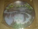 METALLICA CREEPING DEATH Vinyl Record Picture Disc disk England Import album lp