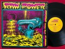 RAW POWER   SCREAMS FROM THE GUTTER LP (1985) HARDCORE PUNK ROCK   TOXIC SHOCK