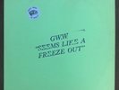 BOB DYLAN GWW SEEMS LIKE A FREEZE OUT RARE TMOQ GREEN VINYL LP INSERT