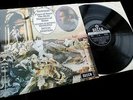 Respighi: Pines / Fountains Of Rome - Kertesz **Decca SXL 6401 Wideband ED1 LP**