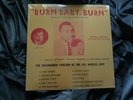 ATTORNEY DONALD WARDEN - BURN BABY BURN - SEALED