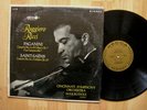 RUGGIERO RICCI Paganini violin concerto DECCA DL 710106 gold SHRINK EX