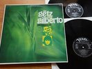 STAN GETZ & ASTRUD GILBERTO  Starportrait 2 LP Verve 2622 002 gatefold