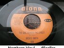 MOSES SMITH + BILLY ARNELL'Girl Across The Street + Tough Girl' Northern Soul 45