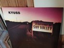KYUSS welcome to sky valley  1994 GERMANY LP VINYL STONER SUPER