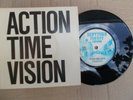 ACTION TIME VISION-ALTERNATIVE TV / ANOTHER COKE-DEPTFORD RECORDS(RARE ATV ERROR