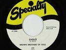 Funk 45 - Brown Brothers Of Soul - Cholo - Specialty - VG++ mp3