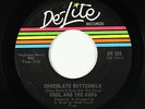Funk Breaks 45 - Kool & The Gang - Chocolate Buttermilk - De-Lite - VG+ mp3