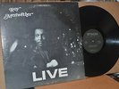 ROY MERIWETHER: LIVE; 1975 STINGER 1001 VG++ AUTOGRAPHED STEREO LP; NOT ON CD