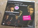 Eddie Cochran ‘Rock and Roll Anthologie’ Rare 10” vinyl LP + CD