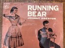 Johnny Preston “ Running Bear” EP MERCURY RECORDS EP 60266