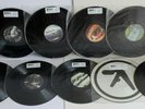 Aphex Twin AFX - Analord 1,2,3,4,5,6,7,8,9,10,11 complete series 12
