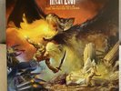 Meat Loaf bat out of hell III red vinyl rare nm