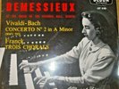 DECCA LXT  5185, Jeanne Demessieux ?– Vivaldi-Bach Concerto No.2