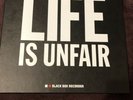Black Box Recorder-Life Is Unfair VINYL NEW
