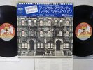 LED ZEPPELIN PHYSICAL GRAFFITI SWAN SONG P-5163N,4 Japan OBI POSTER VINYL 2LP