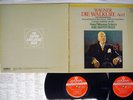 HANS KNAPPERTSBUSCH WAGNER:DIE WALKURE ACT 1 LONDON K33C-70012,3 Japan VINYL 2LP