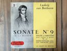 Le Chant Du Monde LDX-A-8077 -Beethoven- Violin Sonata No.9 