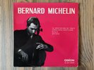 Odéon SOE3283 - Cello Recital - Bernard MICHELIN - André COLLARD - VERY RARE