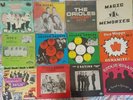 Doo wop vinyl records, 12