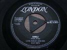 LINK WRAY & RAY MEN   Rumble   NR MINT   LONDON HLA 8623   Rock & Roll Tough Ins