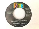 The Fame Gang ?- Twangin' My Thang / Turn My Chicken Loose - US 7