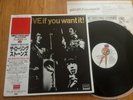THE ROLLING STONES - GOT LIVE IF YOU WANT IT  -TOP JAPAN 12