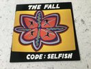 The Fall vinyl LP Code Selfish. Cog Sinister 512162-1