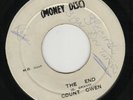 COUNT OWEN - THE END - MONEY DISC - RARE STUDIO ONE VOCAL
