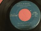 The Beatles Four by the Beatles EAP 45 rpm Capitol 2121 Rare