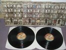 Led Zeppelin - Physical Graffiti Dbl LP 1975 UK Swan Song Vg/Ex