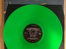 LP:  BLOOD INCANTATIONS -  Hidden History Of The Human Race  NEW NEON GREEN