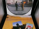 PINK FLOYD - WISH YOU WERE HERE LIVE IN PARIS RARE LP picture disc not TMOQ