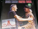 ROGER WATERS / NEIL YOUNG (PINK FLOYD) - RARE LP GREEN VINYL not TMOQ