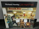 Richard Hawley - Late Night Final(2019) Limited Edition of 300(Red Vinyl LP) NEW