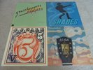 J.J. CALE - Grasshopper/Shades/Troubadour/5 - 4 x Classic LP BUNDLE - EX/VG