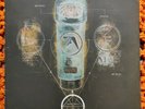 Aphex Twin Ventolin EP Double Vinyl Warp Records WAP60 WAP 60R. Pt 1 & Pt 2.