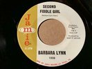 BARBARA LYNN Jamie 1233 SECOND FIDDLE GIRL / LETTER TO MOMMY AND DADDY  NM- HEAR