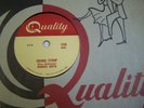 WARREN SMITH Rare 78rpm QUALITY 1558 