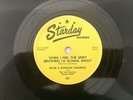 Rare  Country 78 BILLIE & GORDON HAMRICK I'm Gonna Shout STARDAY