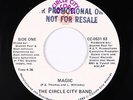 Modern Soul Boogie 45 - Circle City Band - Magic - Beckett - VG+ mp3