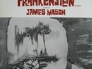 Frankenstein Read By James Mason Vinyl  LP ( Ex Cond.)