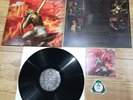 Soulfly Ritual 180G Black Vinyl Limited Edition with Signed Booklet NM Cavalera