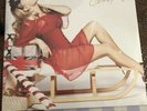 KYLIE MINOGUE Christmas European white vinyl LP SEALED Iggy Pop Frank Sinatra