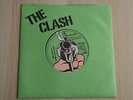 THE CLASH – (White Man) In Hammersmith Palais (1978) green sleeve 7” single