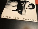 PRINCE AND THE REVOLUTION PARADE ORG 1986 VINYL 1-25396 Inner Sleeve Gatefold LP