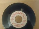 JUNIOR LEWIS: Tears On My Face / Too Bad 45 (dj) rare Soul